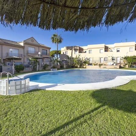 Apartamento La Barrosa Чиклана-де-ла-Фронтера Экстерьер фото
