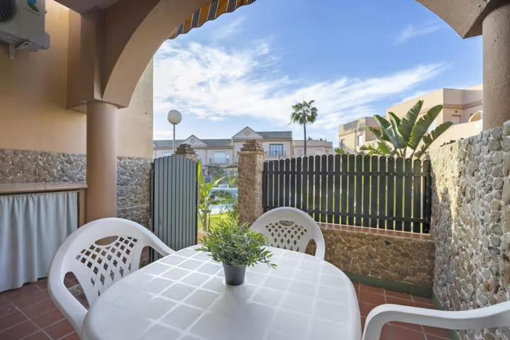 Apartamento La Barrosa Чиклана-де-ла-Фронтера Экстерьер фото