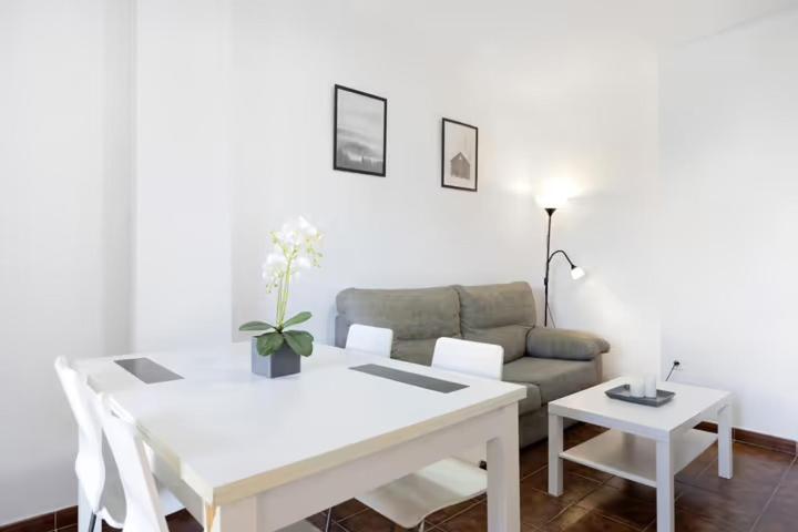 Apartamento La Barrosa Чиклана-де-ла-Фронтера Экстерьер фото