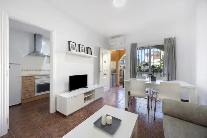 Apartamento La Barrosa Чиклана-де-ла-Фронтера Экстерьер фото