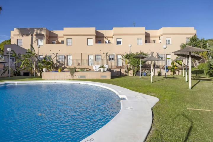 Apartamento La Barrosa Чиклана-де-ла-Фронтера Экстерьер фото