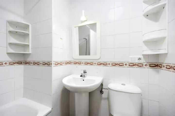 Apartamento La Barrosa Чиклана-де-ла-Фронтера Экстерьер фото