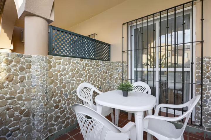 Apartamento La Barrosa Чиклана-де-ла-Фронтера Экстерьер фото