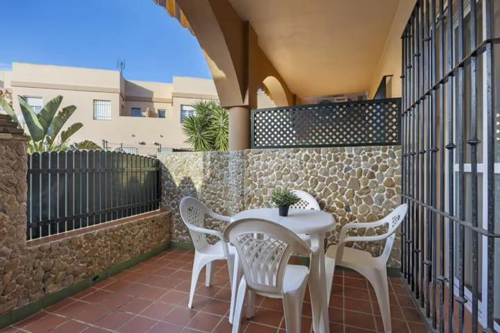 Apartamento La Barrosa Чиклана-де-ла-Фронтера Экстерьер фото