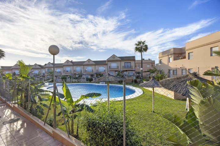 Apartamento La Barrosa Чиклана-де-ла-Фронтера Экстерьер фото